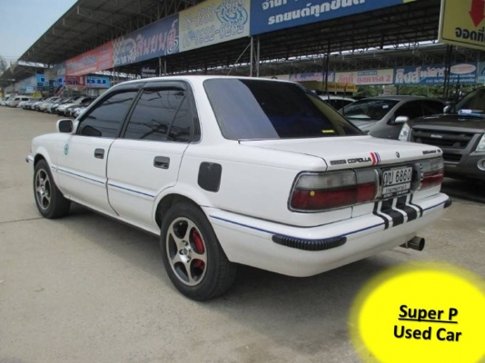 TOYOTA COROLLA 1.6  MT ปี 1991