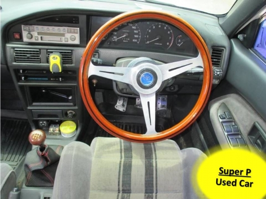 TOYOTA COROLLA 1.6  MT ปี 1991