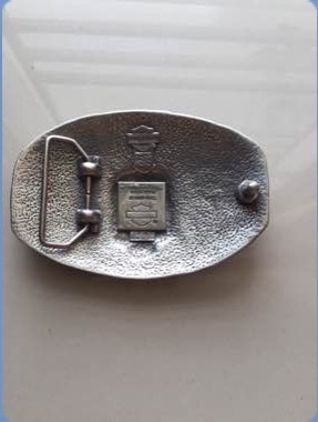 หัวเข็มขัด Harley-Davidson ของแท้