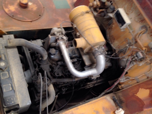 รถบด 7 ล้อยาง Dynapace CP20W สต็อกเรา สนใจโทร. 080-6565422 (หนิง)