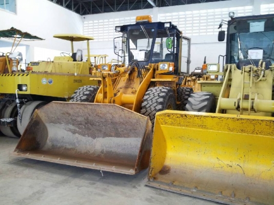 WA150-1 # 30739 : รถตัก โคมัสสุ มือสอง นำเข้าจากญี่ปุ่นค่ะ โทร.กุ้ง:0813062283