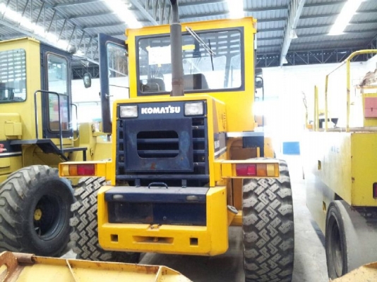 WA150-1 # 30739 : รถตัก โคมัสสุ มือสอง นำเข้าจากญี่ปุ่นค่ะ โทร.กุ้ง:0813062283