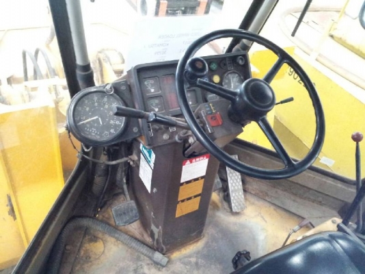 WA150-1 # 30739 : รถตัก โคมัสสุ มือสอง นำเข้าจากญี่ปุ่นค่ะ โทร.กุ้ง:0813062283