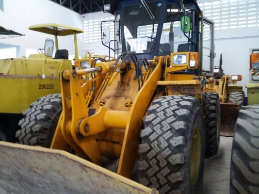 WA150-1 # 30739 : รถตัก โคมัสสุ มือสอง นำเข้าจากญี่ปุ่นค่ะ โทร.กุ้ง:0813062283