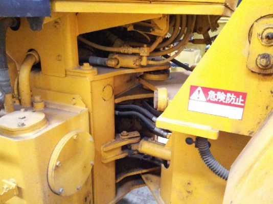 WA150-1 # 30739 : รถตัก โคมัสสุ มือสอง นำเข้าจากญี่ปุ่นค่ะ โทร.กุ้ง:0813062283