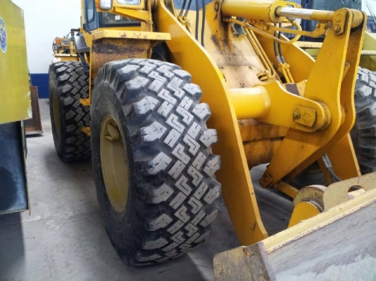 WA150-1 # 30739 : รถตัก โคมัสสุ มือสอง นำเข้าจากญี่ปุ่นค่ะ โทร.กุ้ง:0813062283