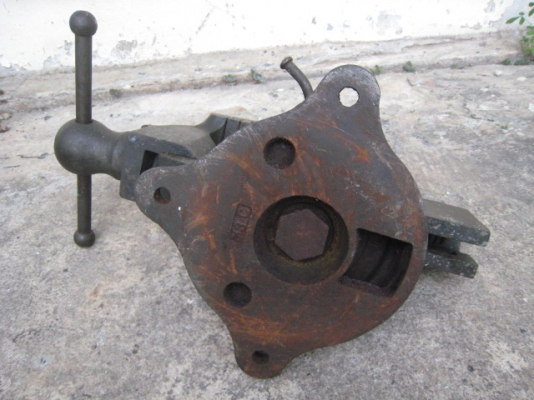 ปากกาจับงานเก่า Rock island