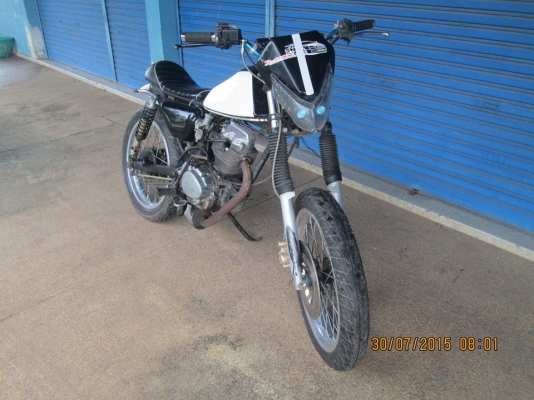 ขาย Jx110 เครื่องดี มีทะเบียนพร้อมชุดโอน