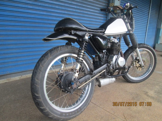 ขาย Jx110 เครื่องดี มีทะเบียนพร้อมชุดโอน