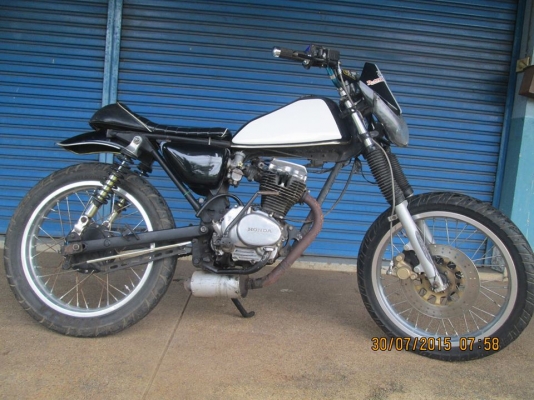 ขาย Jx110 เครื่องดี มีทะเบียนพร้อมชุดโอน