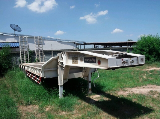 หางโลเบท3คาน ยาว12.50ม.หางยกไฮโดรลิดอู่ RCKปี55 หางโลเบท3คาน ยาว12.50ม.หางยกไฮโดรลิดอู่ RCKปี55