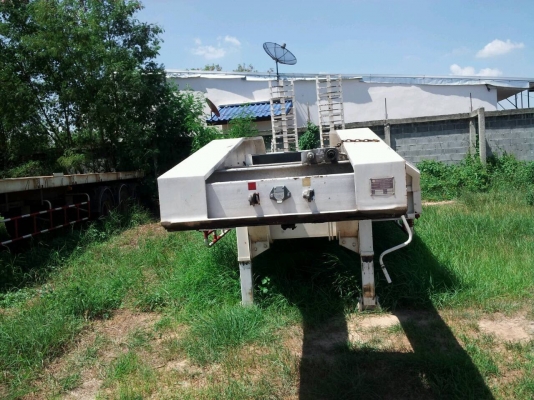 หางโลเบท3คาน ยาว12.50ม.หางยกไฮโดรลิดอู่ RCKปี55 หางโลเบท3คาน ยาว12.50ม.หางยกไฮโดรลิดอู่ RCKปี55