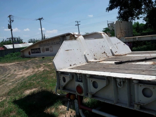 หางโลเบท3คาน ยาว12.50ม.หางยกไฮโดรลิดอู่ RCKปี55 หางโลเบท3คาน ยาว12.50ม.หางยกไฮโดรลิดอู่ RCKปี55