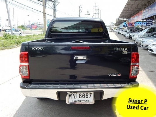 TOYOTA HILUX VIGO 4DR 3.0 D4D 4x4 ect-i AT ปี 2005 TOYOTA HILUX VIGO 4DR 3.0 D4D 4x4 ect-i AT ปี 2005