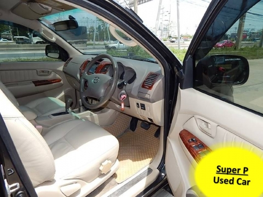 TOYOTA HILUX VIGO 4DR 3.0 D4D 4x4 ect-i AT ปี 2005 TOYOTA HILUX VIGO 4DR 3.0 D4D 4x4 ect-i AT ปี 2005