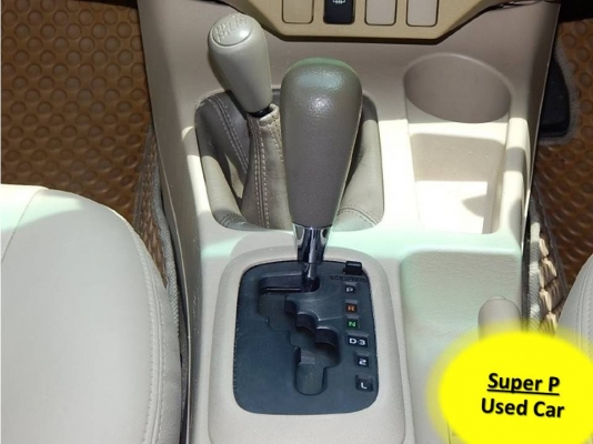 TOYOTA HILUX VIGO 4DR 3.0 D4D 4x4 ect-i AT ปี 2005 TOYOTA HILUX VIGO 4DR 3.0 D4D 4x4 ect-i AT ปี 2005