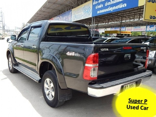 TOYOTA HILUX VIGO 4DR 3.0 D4D 4x4 ect-i AT ปี 2005 TOYOTA HILUX VIGO 4DR 3.0 D4D 4x4 ect-i AT ปี 2005