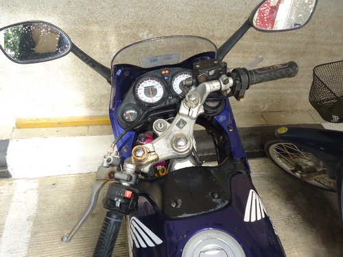 ็Honda CBR 150R sale 14600.-