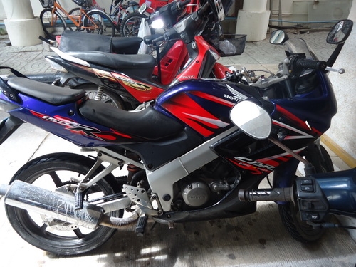 ็Honda CBR 150R sale 14600.-