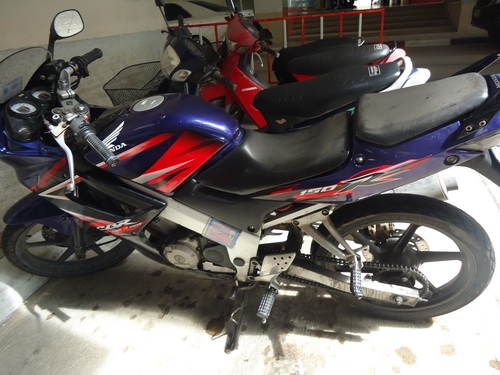 ็Honda CBR 150R sale 14600.-