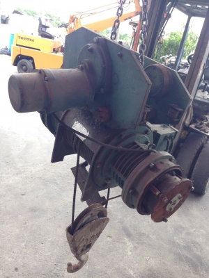 รอกไฟฟ้า IHI 2ton