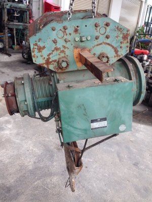 รอกไฟฟ้า IHI 2ton