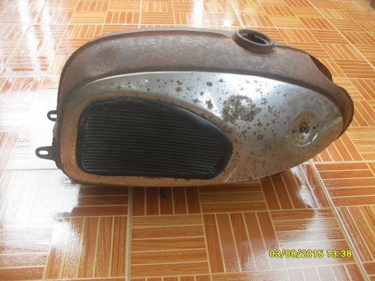 ขายถังน้ำมันS90สภาพสวยสีเดิมๆ