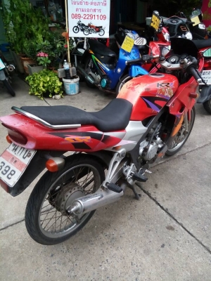 ขายได้ขาย Kawasaki KR 150 ปี41