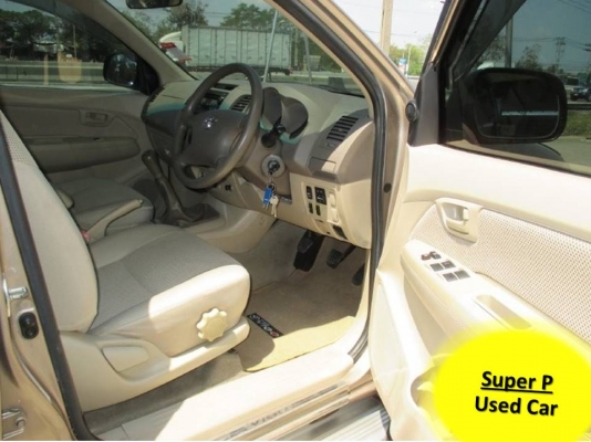 TOYOTA HILUX VIGO 4DR 3.0 D4D MT ปี 05 TOYOTA HILUX VIGO 4DR 3.0 D4D MT ปี 05