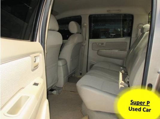 TOYOTA HILUX VIGO 4DR 3.0 D4D MT ปี 05 TOYOTA HILUX VIGO 4DR 3.0 D4D MT ปี 05