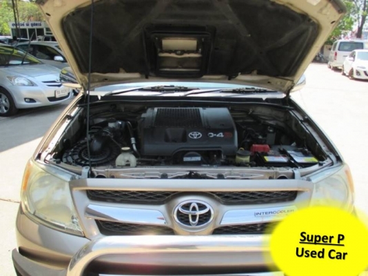 TOYOTA HILUX VIGO 4DR 3.0 D4D MT ปี 05 TOYOTA HILUX VIGO 4DR 3.0 D4D MT ปี 05