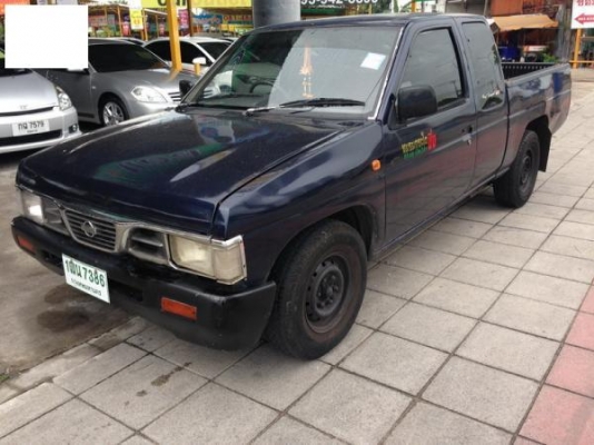 NISSAN  BIGM ฝาเเดง  ปี 1995 เครื่องดี ช่วงล่างดี