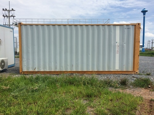 ด่วนนน มาดูของหลายเจ้าแล้ว คอนเทนเนอร์เปล่า 20 ฟุต มือสอง สภาพดีมาก ซื้อมาปี 55 ขาย 4 หมื่น ด่วนนน มาดูของหลายเจ้าแล้ว คอนเทนเนอร์เปล่า 20 ฟุต มือสอง สภาพดีมาก ซื้อมาปี 55 ขาย 4 หมื่น