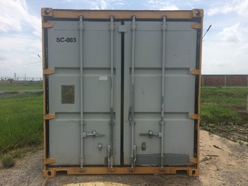 ด่วนนน มาดูของหลายเจ้าแล้ว คอนเทนเนอร์เปล่า 20 ฟุต มือสอง สภาพดีมาก ซื้อมาปี 55 ขาย 4 หมื่น ด่วนนน มาดูของหลายเจ้าแล้ว คอนเทนเนอร์เปล่า 20 ฟุต มือสอง สภาพดีมาก ซื้อมาปี 55 ขาย 4 หมื่น