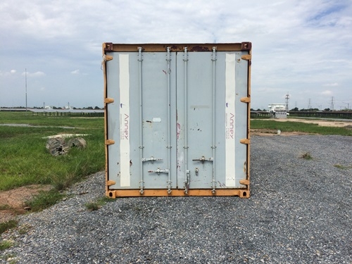 ด่วนนน มาดูของหลายเจ้าแล้ว คอนเทนเนอร์เปล่า 20 ฟุต มือสอง สภาพดีมาก ซื้อมาปี 55 ขาย 4 หมื่น ด่วนนน มาดูของหลายเจ้าแล้ว คอนเทนเนอร์เปล่า 20 ฟุต มือสอง สภาพดีมาก ซื้อมาปี 55 ขาย 4 หมื่น