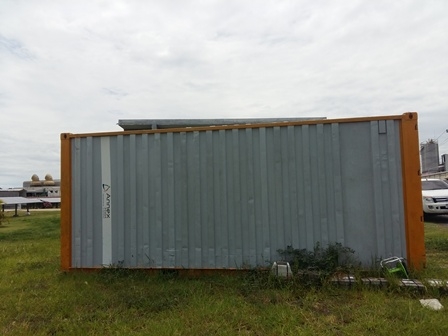 ด่วนนน มาดูของหลายเจ้าแล้ว คอนเทนเนอร์เปล่า 20 ฟุต มือสอง สภาพดีมาก ซื้อมาปี 55 ขาย 4 หมื่น ด่วนนน มาดูของหลายเจ้าแล้ว คอนเทนเนอร์เปล่า 20 ฟุต มือสอง สภาพดีมาก ซื้อมาปี 55 ขาย 4 หมื่น