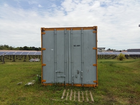 ด่วนนน มาดูของหลายเจ้าแล้ว คอนเทนเนอร์เปล่า 20 ฟุต มือสอง สภาพดีมาก ซื้อมาปี 55 ขาย 4 หมื่น ด่วนนน มาดูของหลายเจ้าแล้ว คอนเทนเนอร์เปล่า 20 ฟุต มือสอง สภาพดีมาก ซื้อมาปี 55 ขาย 4 หมื่น