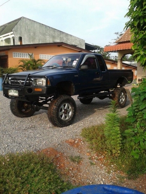 ขายโตโยต้าโฟร์วิลคานแข็งซาฟารี4X4