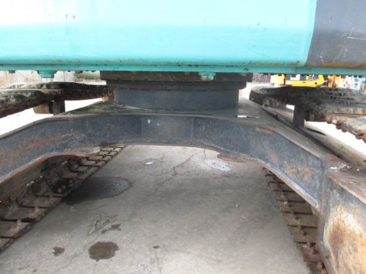 รถขุด KOBELCO SK135SR-1 รถขุด KOBELCO SK135SR-1