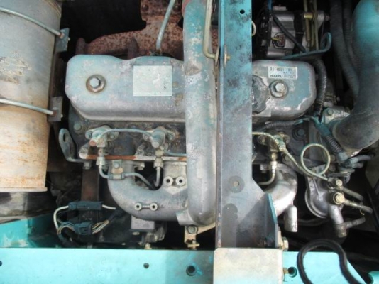 รถขุด KOBELCO SK135SR-1 รถขุด KOBELCO SK135SR-1