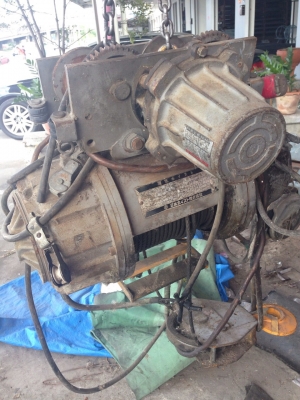 รอกไฟฟ้า NIHON 1ton