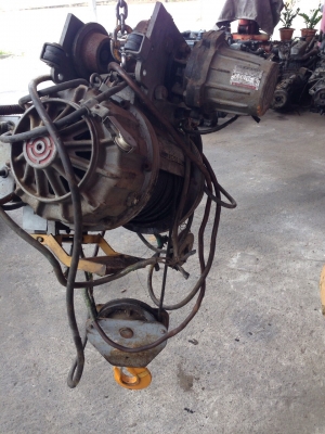 รอกไฟฟ้า NIHON 1ton