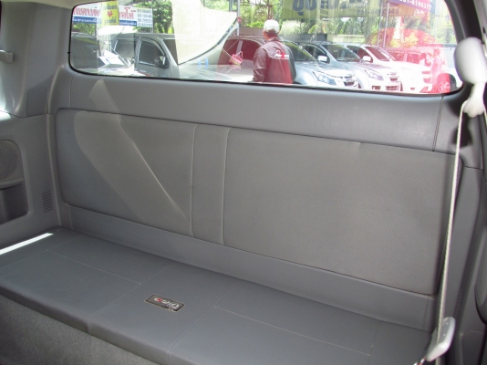 TOYOTA HILUX VIGO CAB 2.5  MT ปี 2008