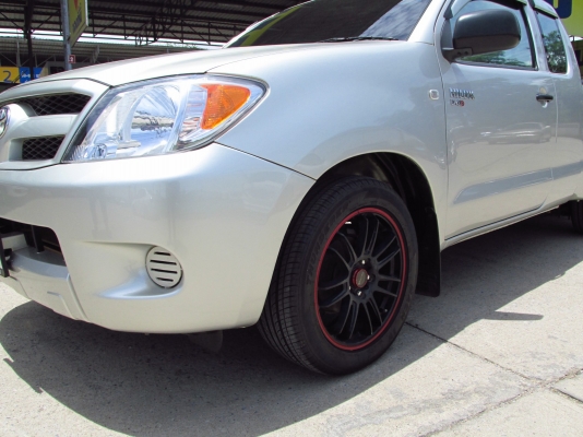 TOYOTA HILUX VIGO CAB 2.5  MT ปี 2008