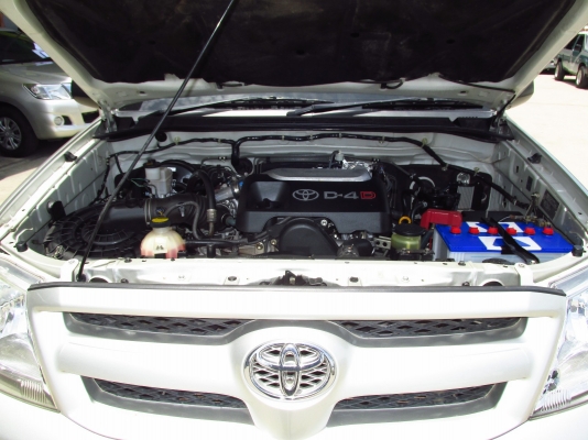 TOYOTA HILUX VIGO CAB 2.5  MT ปี 2008