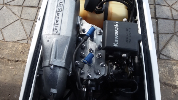 คาวา 550  เครื่องหรีด เก่าญี่ปุ่น สวยๆ