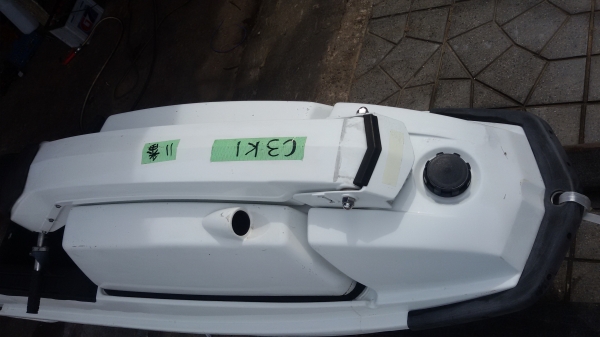 คาวา 550  เครื่องหรีด เก่าญี่ปุ่น สวยๆ