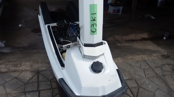 คาวา 550  เครื่องหรีด เก่าญี่ปุ่น สวยๆ