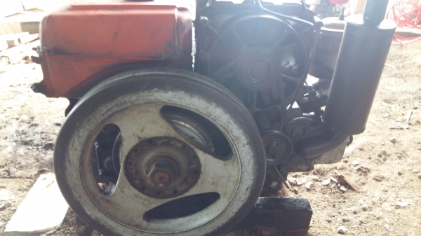 ขายเครื่องมิตซู  13   แรงติดง่ายพร้อมใช้