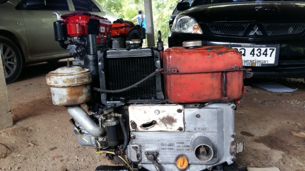 ขายเครื่องมิตซู  13   แรงติดง่ายพร้อมใช้